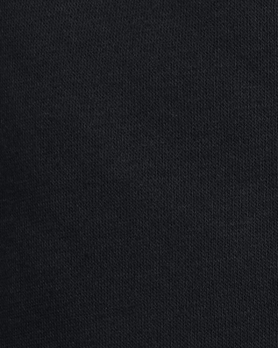 Shorts UA Rival Fleece para mujer, Black, pdpMainDesktop image number 3
