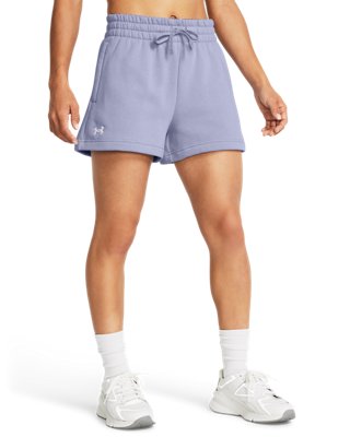 UA Rival Fleece, Purple, pdpMainDesktop image number 0