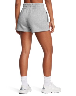 UA Icon Fleece Boxer