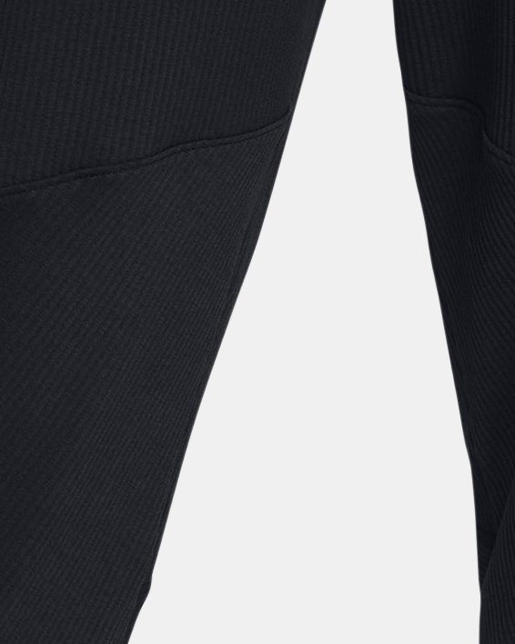 UA Journey Gerippte Hose für Damen, Black, pdpMainDesktop image number 0