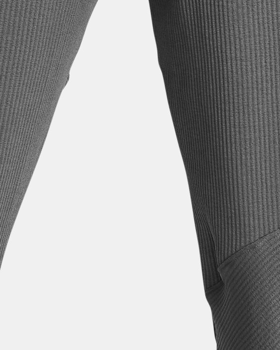 Pantalon côtelé UA Journey pour femme, Gray, pdpMainDesktop image number 1