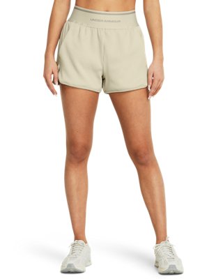 Women's UA Journey Rib Shorts