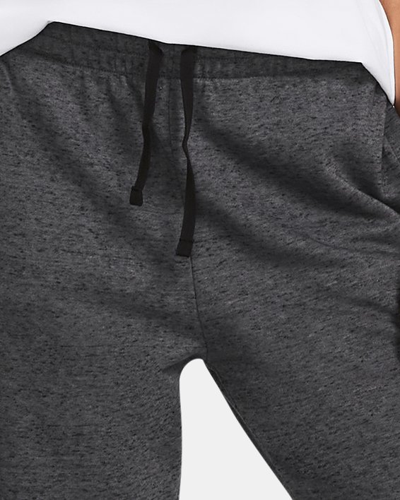 Women's UA Rival Terry Joggers in Gray image number 2