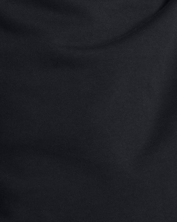 Dameshoodie UA Rival Terry Oversized, Black, pdpMainDesktop image number 0