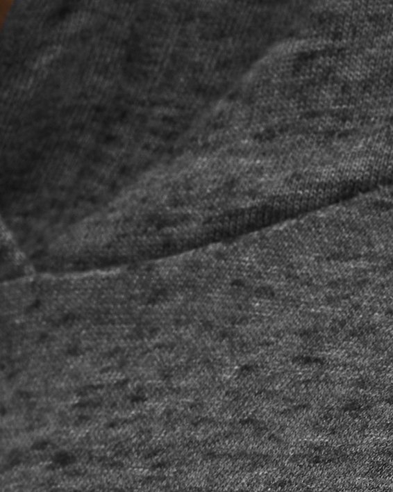 Damska bluza z kapturem UA Rival Terry Oversized, Gray, pdpMainDesktop image number 2
