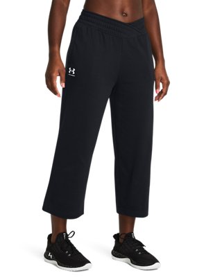 Clearance under armour loose fit capris Online