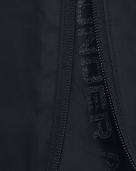 Pants UA Vanish Elite Woven Oversized para mujer, Black, pdpMainDesktop image number 3