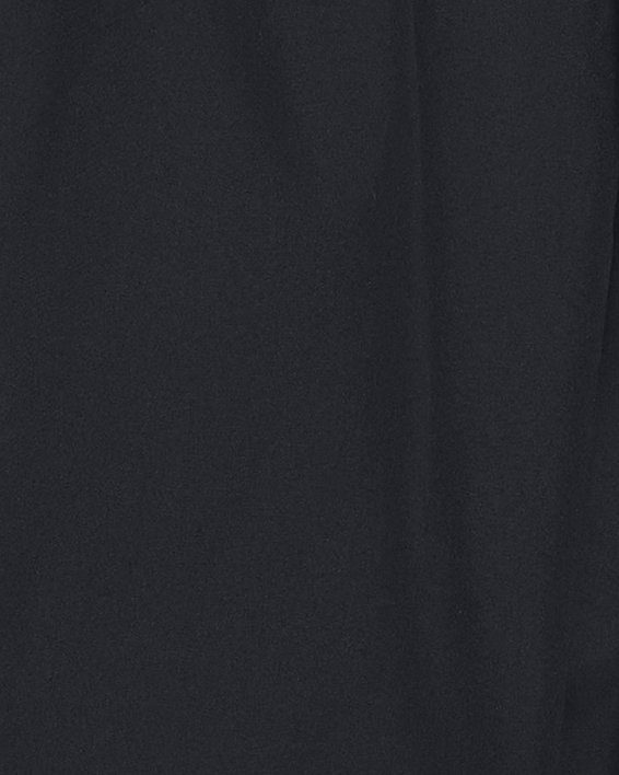 Pantalón oversize con cremallera completa UA Vanish Elite Woven para mujer, Black, pdpMainDesktop image number 4
