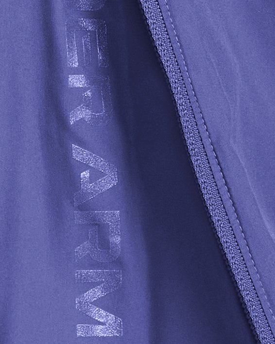 Women's UA Vanish Elite Woven Oversized Pants, Purple, pdpMainDesktop image number 3