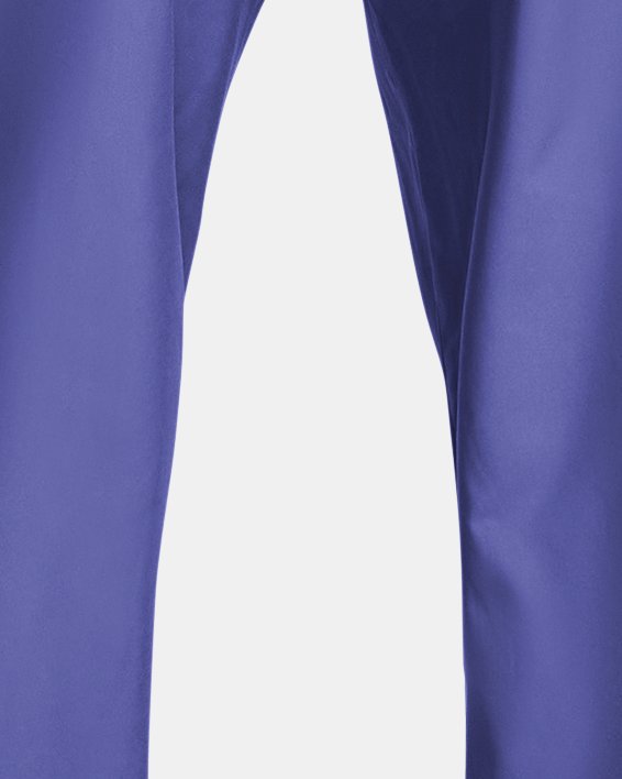Women's UA Vanish Elite Woven Oversized Pants in Purple image number 1