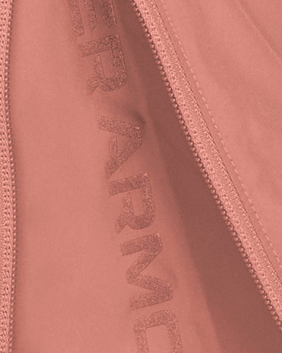 Pantaloni UA Vanish Elite Woven Oversized da donna, Pink, pdpMainDesktop image number 3