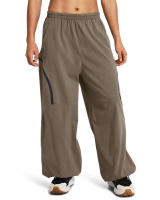 UA Unstoppable Vent Women's Parachute Pants | Under Armour