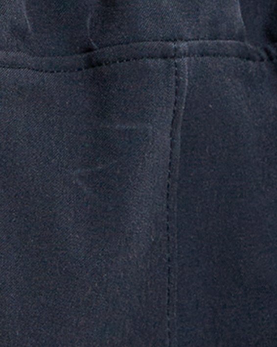 กางเกงขายาวเหนือข้อเท้า UA Unstoppable สำหรับผู้หญิง in Black image number 6