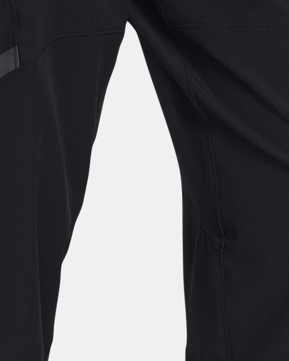 Nike Yoga Dri-FIT 7/8 Fleece Joggers Women - black/iron grey