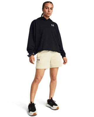 UA Rival Terry, Brown, pdpMainDesktop image number 2