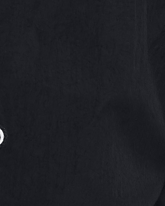 Pantaloni UA Legacy Crinkle da donna, Black, pdpMainDesktop image number 4