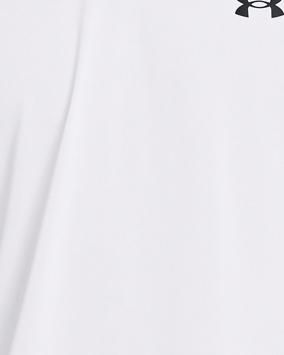 Camiseta sin mangas UA Tech™ para hombre, White, pdpMainDesktop image number 0