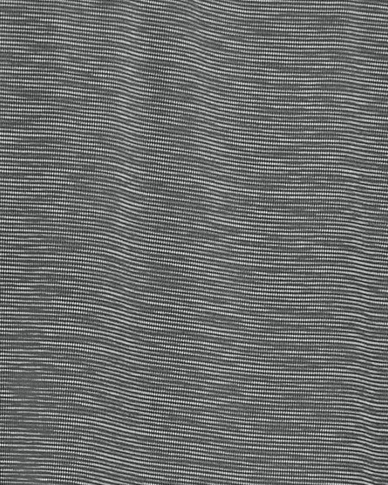 Herenshirt UA Tech™ Textured met korte mouwen, Gray, pdpMainDesktop image number 1