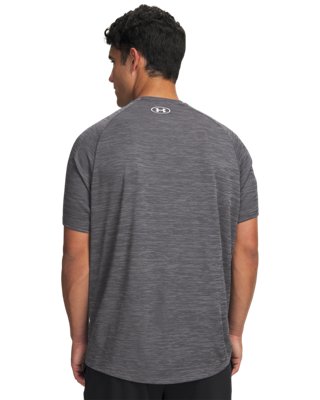 UA Tech&trade; texturizado, Gray, pdpMainDesktop image number 1