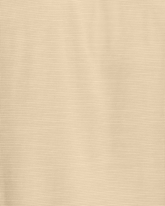 Men's UA Tech™ Textured Short Sleeve, Brown, pdpMainDesktop image number 1