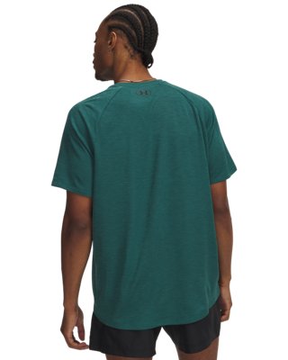 UA Tech&trade; texturizado, Green, pdpMainDesktop image number 1