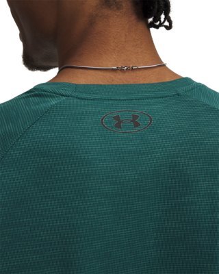 UA Tech&trade; texturizado, Green, pdpMainDesktop image number 2