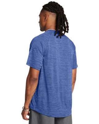 UA Tech&trade; texturizado, Blue, pdpMainDesktop image number 1