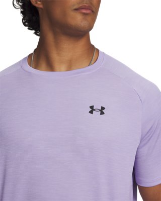 UA Tech&trade; texturizado, Purple, pdpMainDesktop image number 2