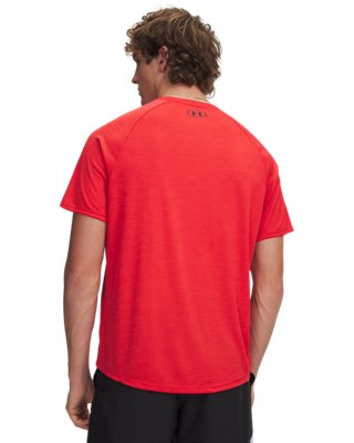 UA Tech&trade; texturizado, Red, pdpMainDesktop image number 1