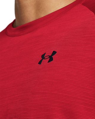 UA Tech&trade; texturizado, Red, pdpMainDesktop image number 2