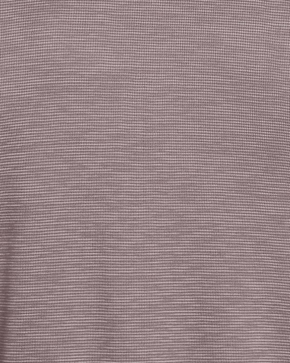 Men's UA Tech™ Textured ½ Zip, Gray, pdpMainDesktop image number 1