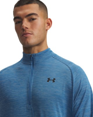 UA Tech™ Textured Men's ½ Zip | Under Armour Canada