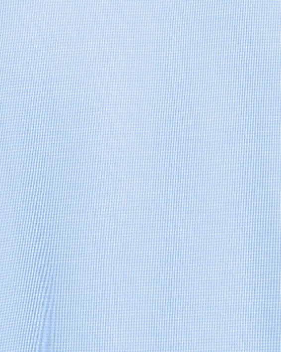 Men's UA Tech™ Textured ½ Zip, Blue, pdpMainDesktop image number 1