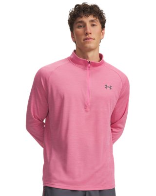 メンズウェア ueueken UA Tech™ Textured Men's ½ Zip | Under Armour