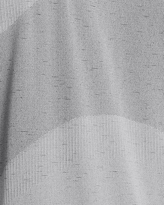 Men's UA Vanish Seamless Short Sleeve, Gray, pdpMainDesktop image number 1