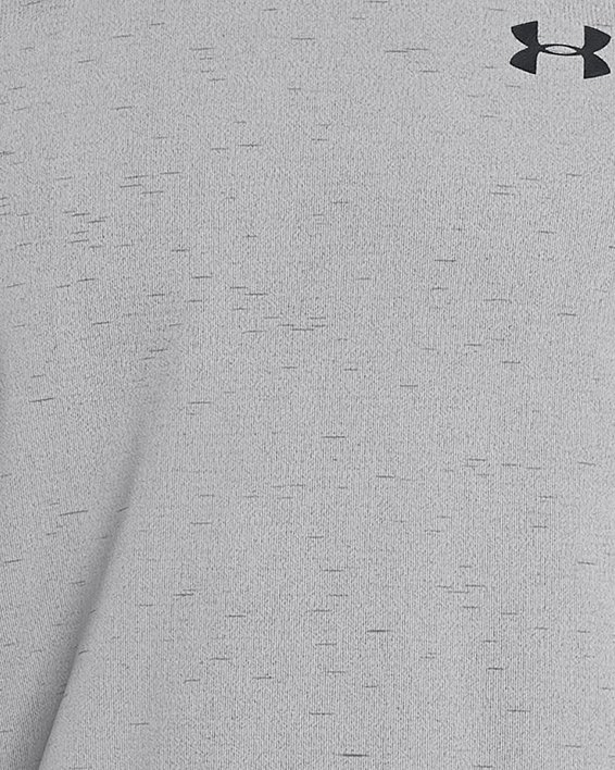 Men's UA Vanish Seamless Short Sleeve in Gray image number 0