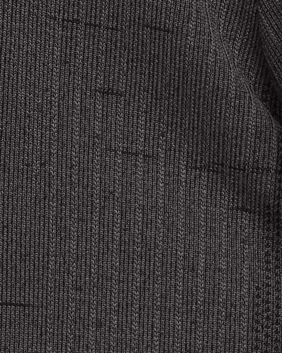 Men's UA Vanish Seamless Short Sleeve, Gray, pdpMainDesktop image number 2
