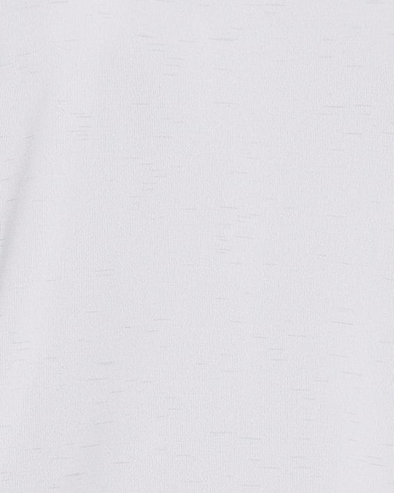 Men's UA Vanish Seamless Short Sleeve, White, pdpMainDesktop image number 0