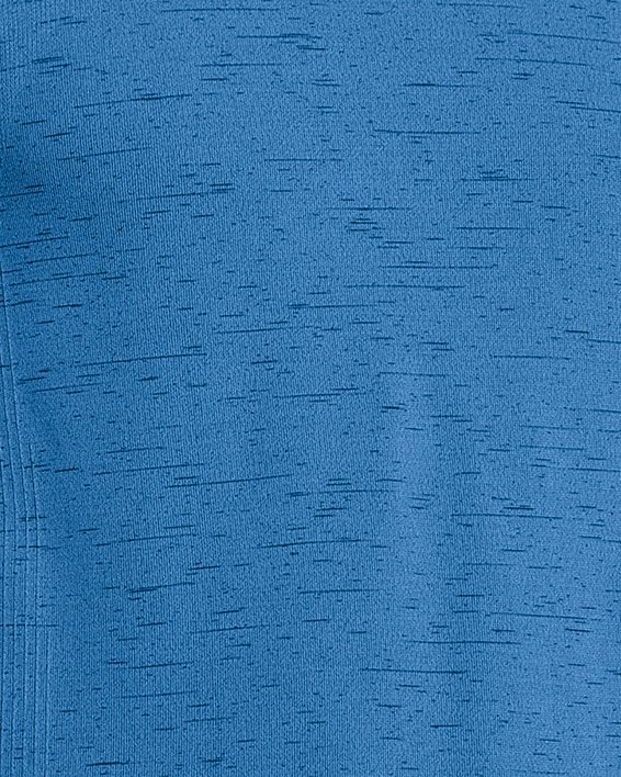 Men's UA Vanish Seamless Short Sleeve, Blue, pdpMainDesktop image number 0