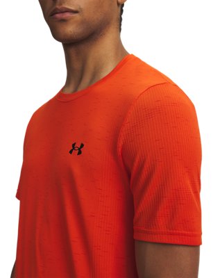 UA Vanish sin costuras, Orange, pdpMainDesktop image number 2