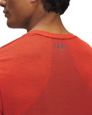 UA Vanish sin costuras, Orange, pdpMainDesktop image number 2