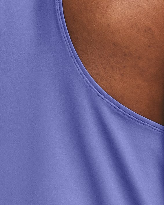 เสื้อกล้าม UA Vanish Energy สำหรับผู้ชาย in Purple image number 1