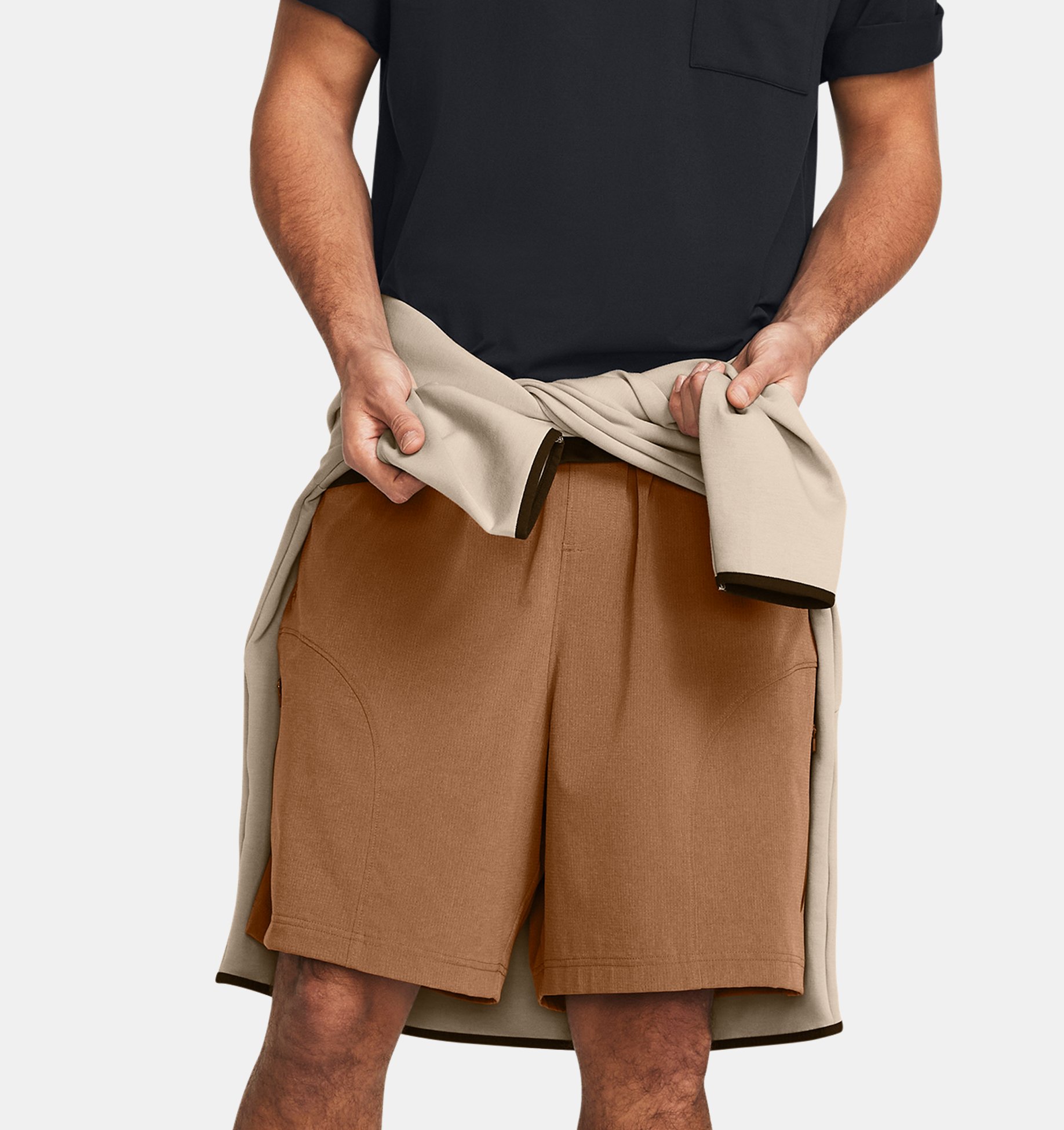 Men's UA Meridian Pocket Short Sleeve | Under Armour TH