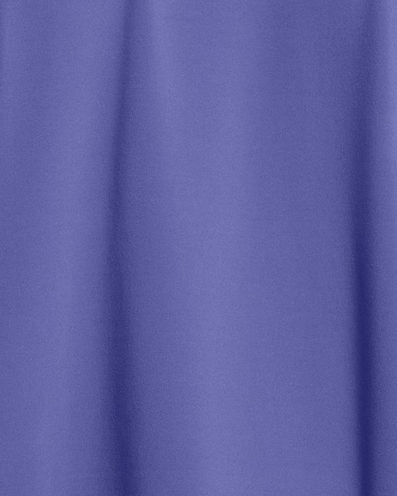 男士UA Meridian Pocket短袖T恤 in Purple image number 1