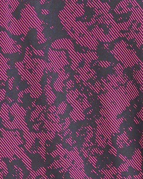 Haut à manches courtes UA Tech™ Vent Geode pour homme, Pink, pdpMainDesktop image number 1