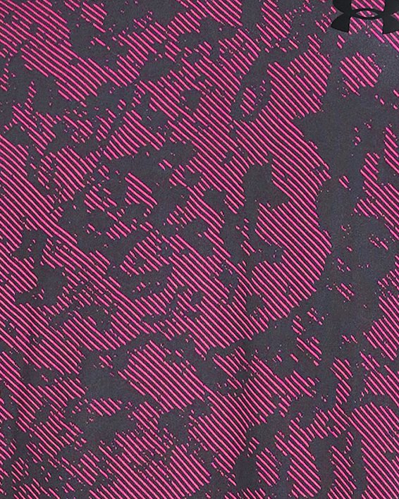 Men's UA Tech™ Vent Geode Short Sleeve, Pink, pdpMainDesktop image number 0