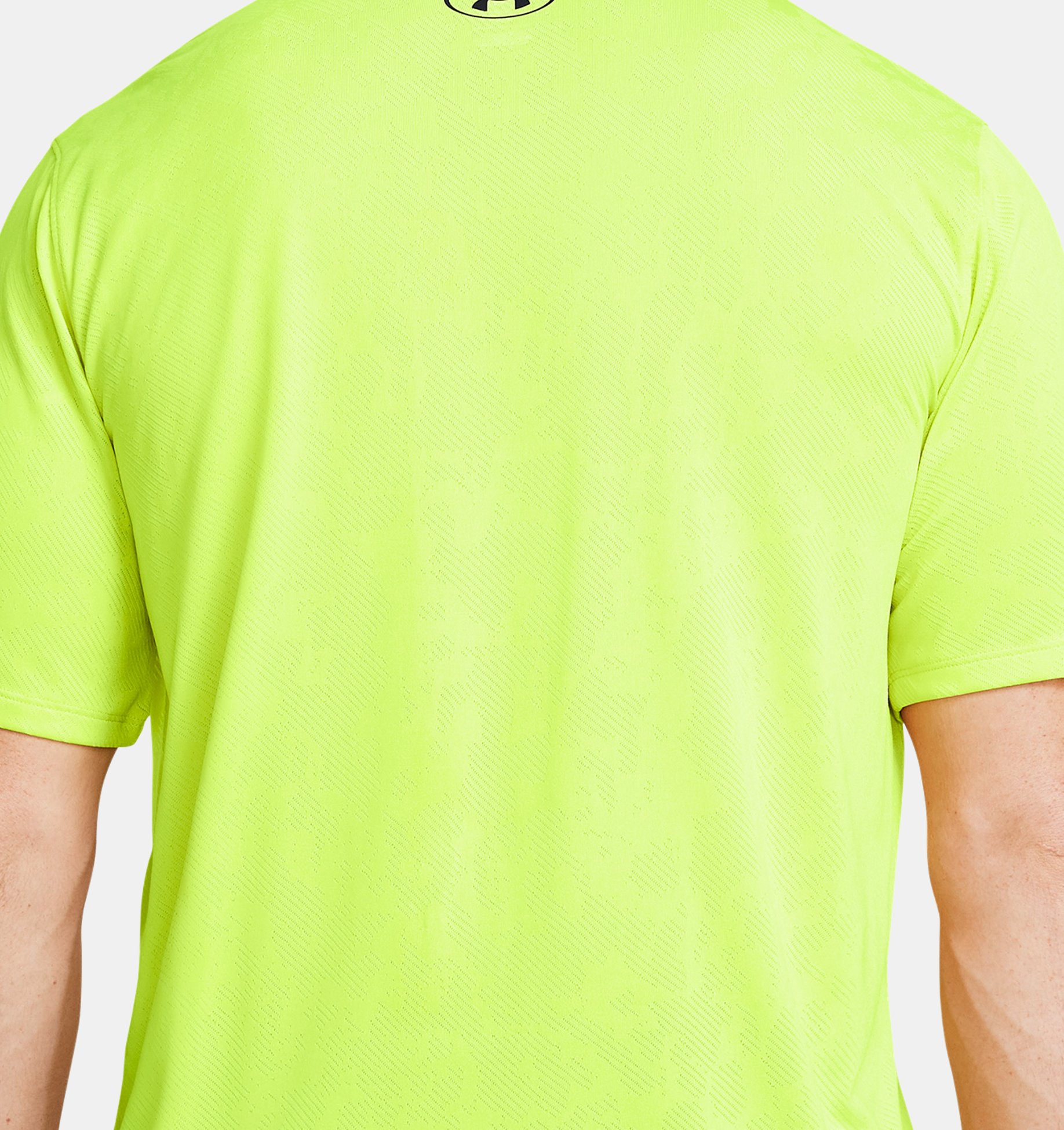 Tee-shirt à manches courtes UA Tech™ Vent pour homme
