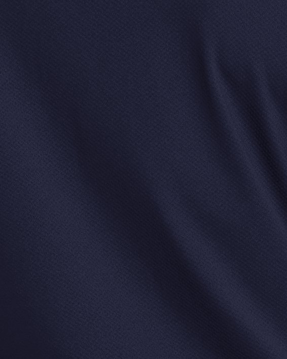 Women's UA Iso-Chill Short Sleeve Polo, Blue, pdpMainDesktop image number 1