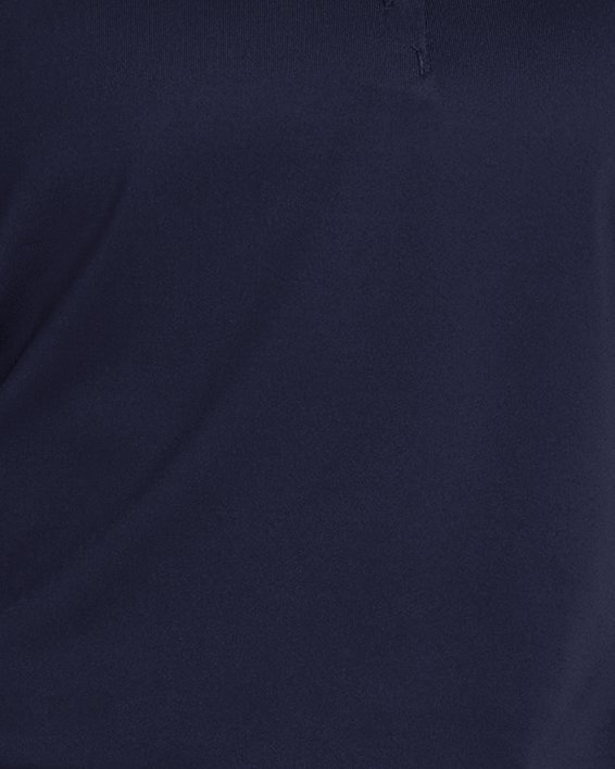 UA Playoff Pitch Poloshirt für Damen, Blue, pdpMainDesktop image number 0