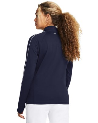 ユミザウラー UA Storm Women's Midlayer Full-Zip | Under Armour